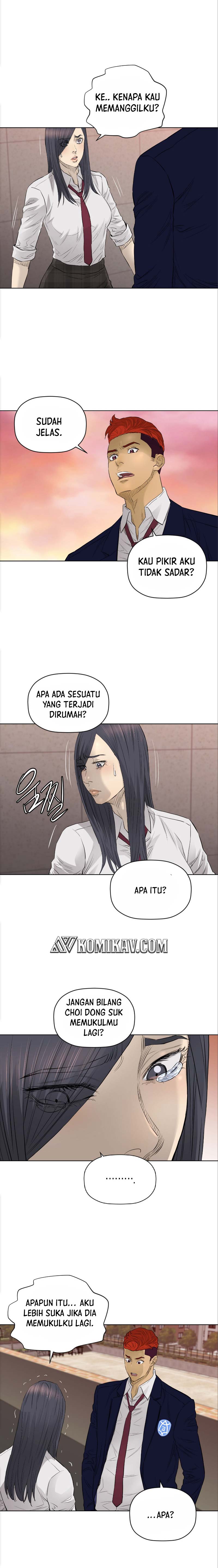 Second Life of a Gangster Chapter 103 Gambar 9