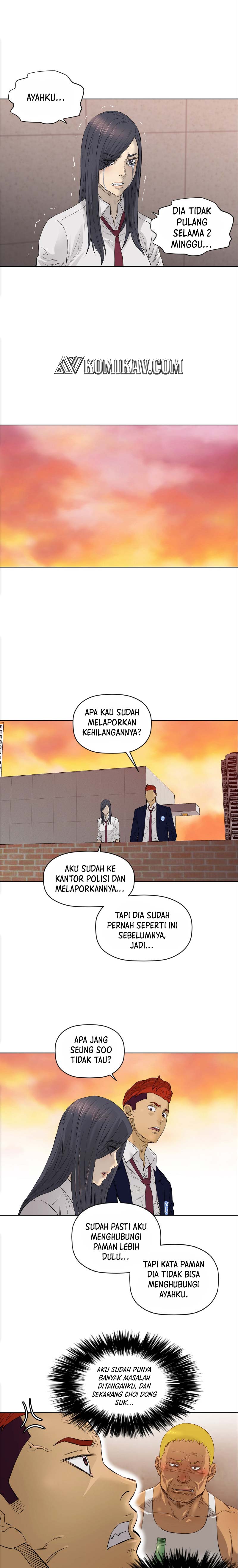 Second Life of a Gangster Chapter 103 Gambar 10