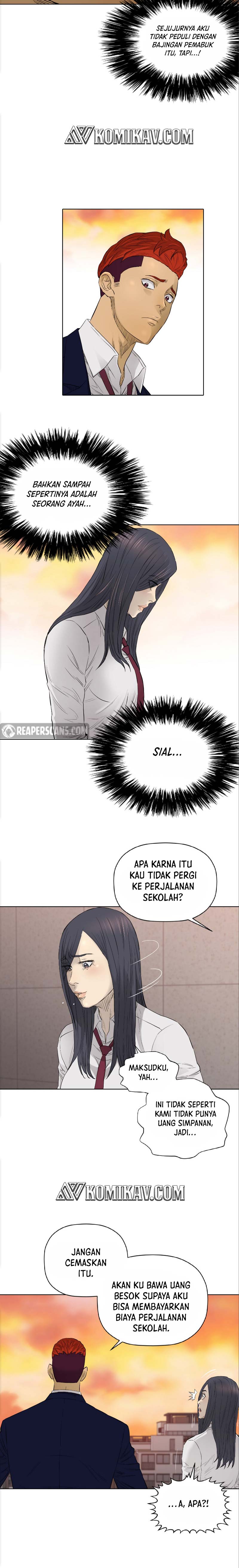 Second Life of a Gangster Chapter 103 Gambar 11