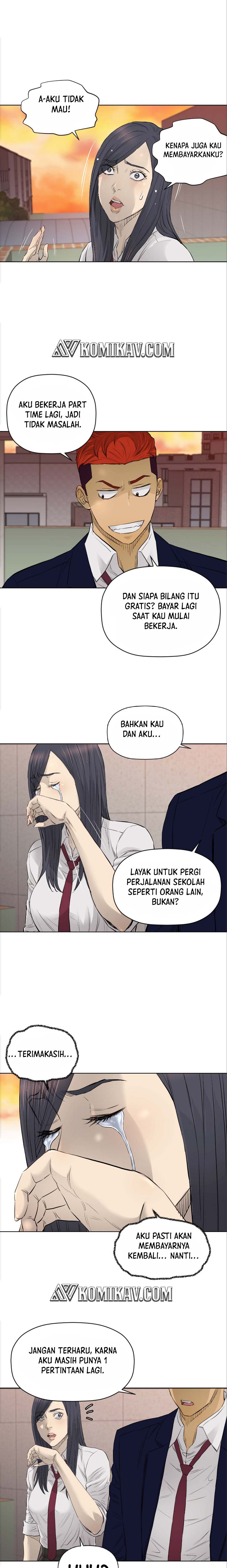 Second Life of a Gangster Chapter 103 Gambar 12