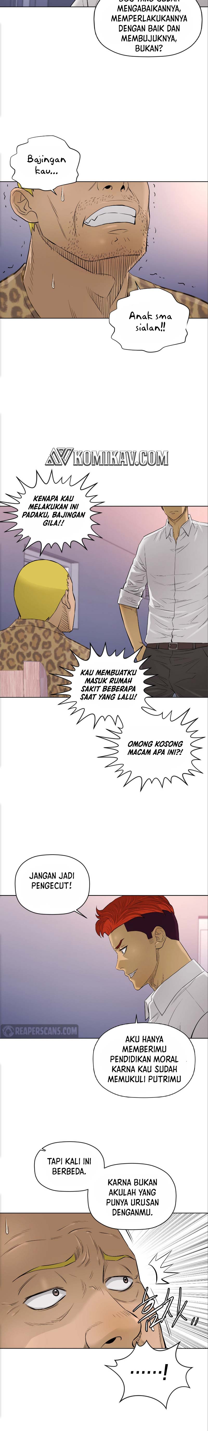 Second Life of a Gangster Chapter 105 Gambar 3