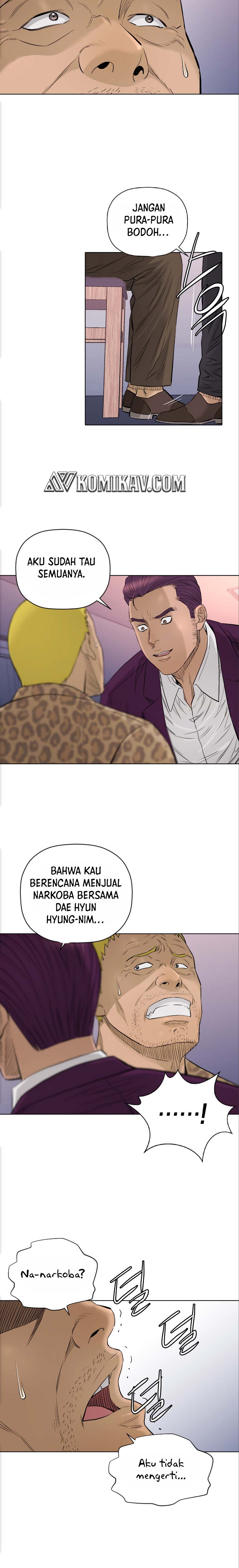 Second Life of a Gangster Chapter 105 Gambar 5