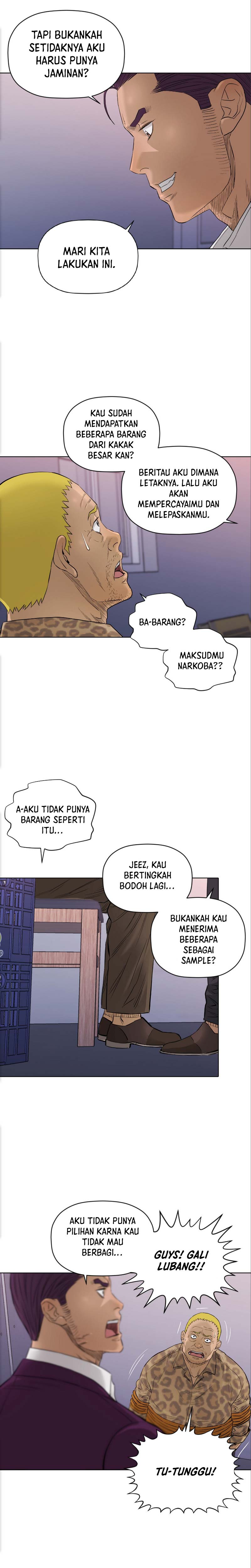 Second Life of a Gangster Chapter 105 Gambar 13