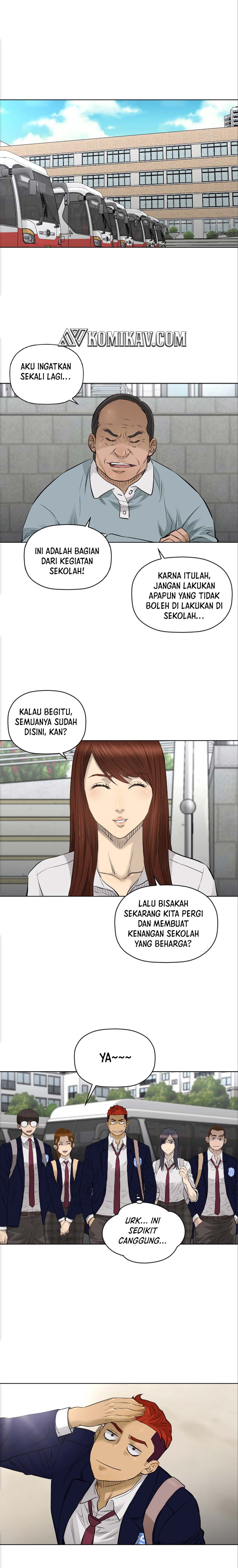 Second Life of a Gangster Chapter 107 Gambar 2