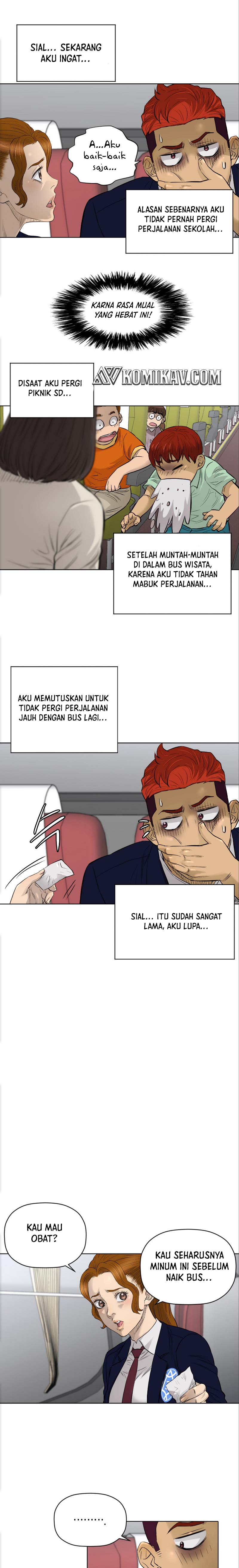 Second Life of a Gangster Chapter 107 Gambar 4