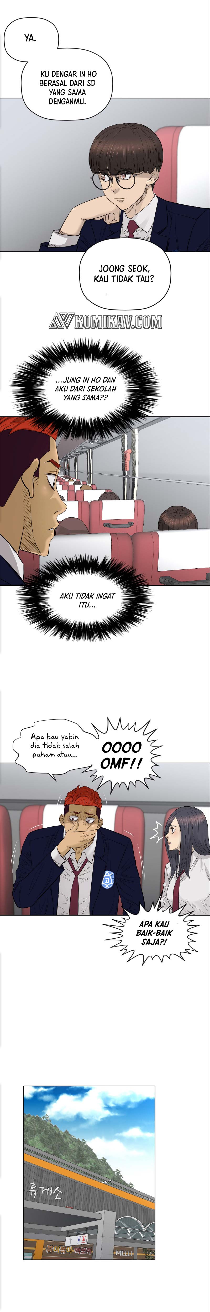 Second Life of a Gangster Chapter 107 Gambar 6