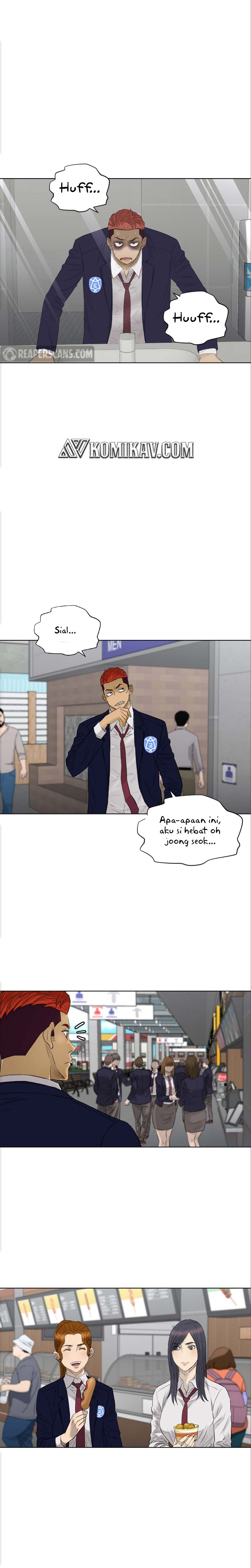 Second Life of a Gangster Chapter 107 Gambar 7