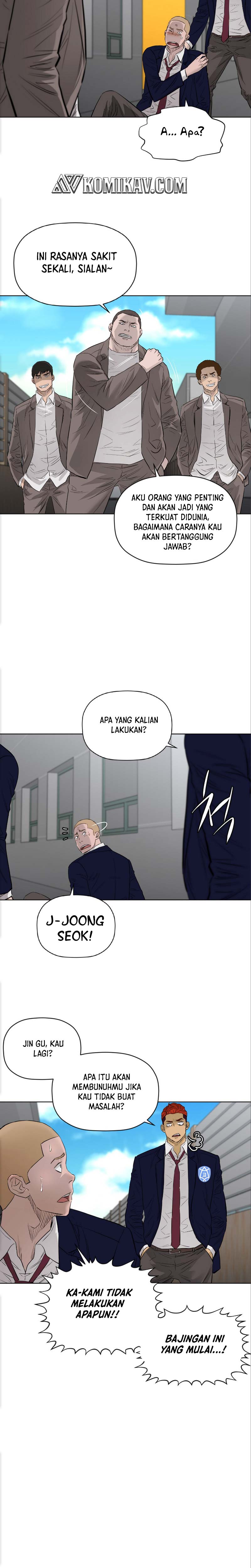 Second Life of a Gangster Chapter 107 Gambar 9