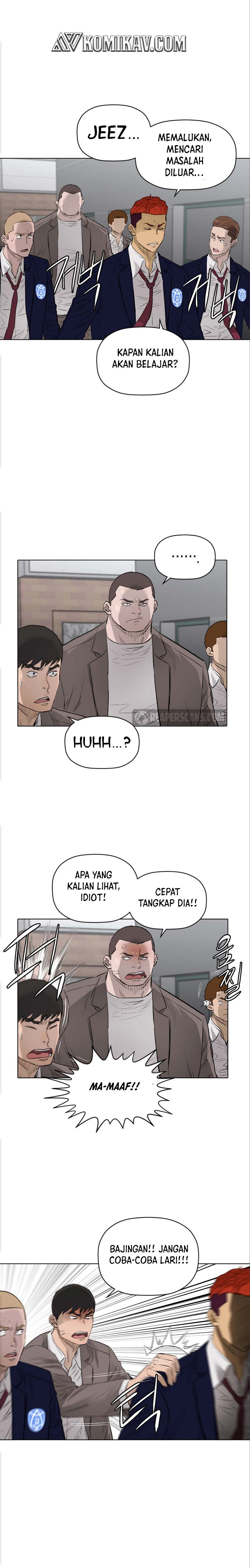 Second Life of a Gangster Chapter 107 Gambar 11