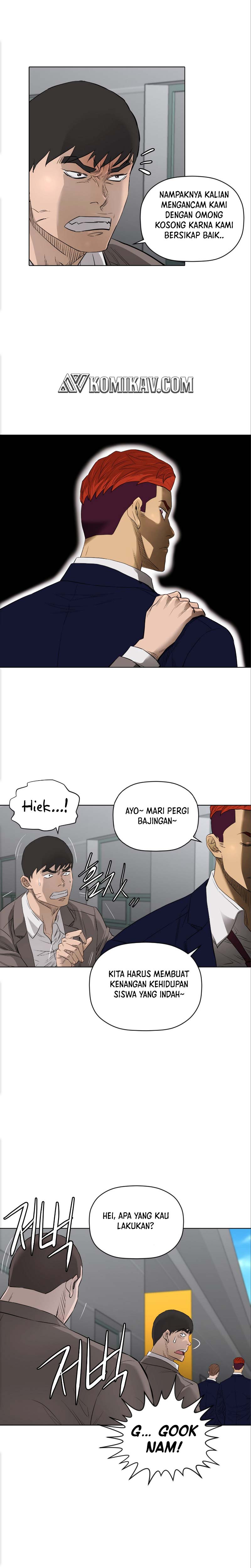 Second Life of a Gangster Chapter 107 Gambar 12