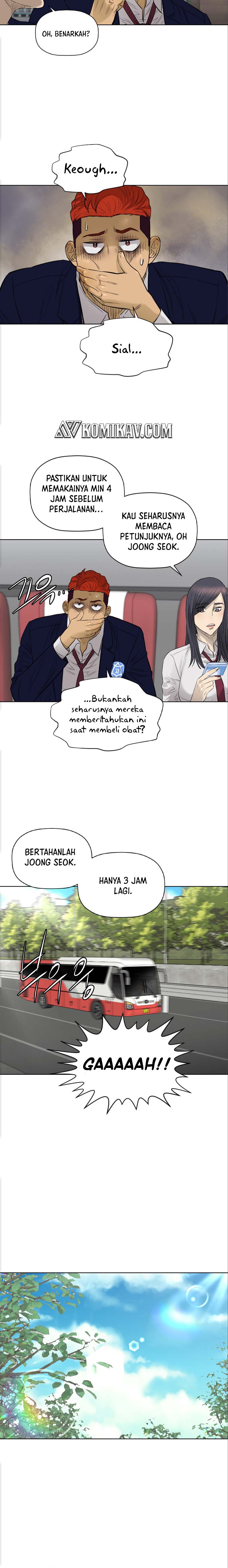 Second Life of a Gangster Chapter 107 Gambar 15