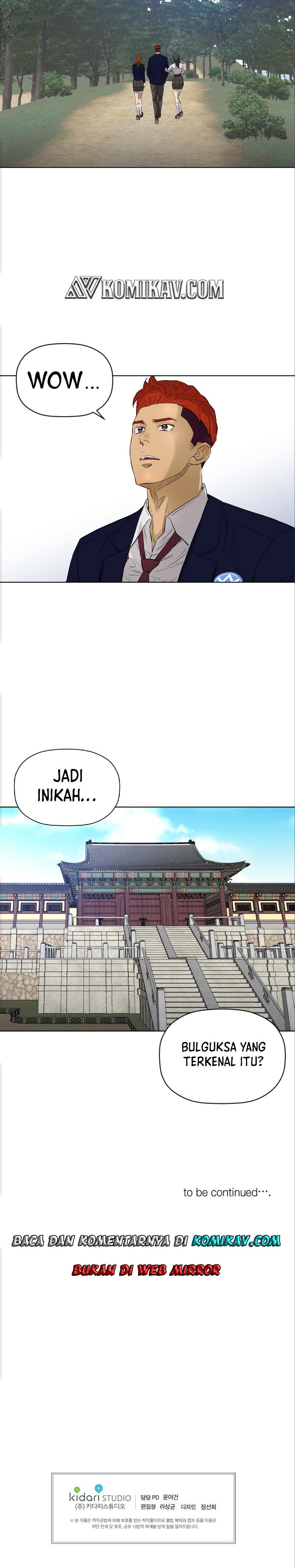Second Life of a Gangster Chapter 107 Gambar 17