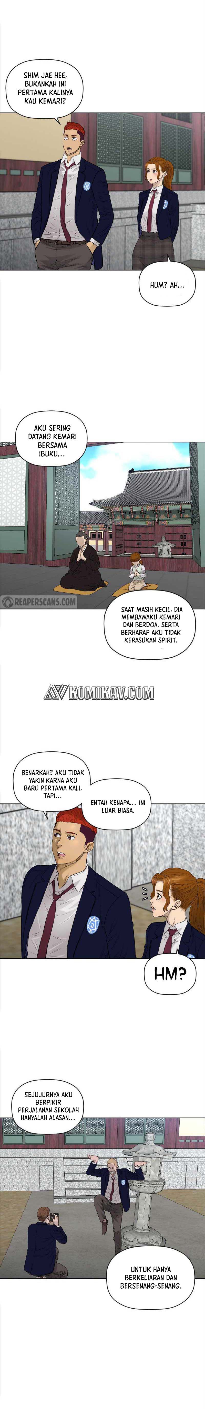 Second Life of a Gangster Chapter 108 Gambar 3
