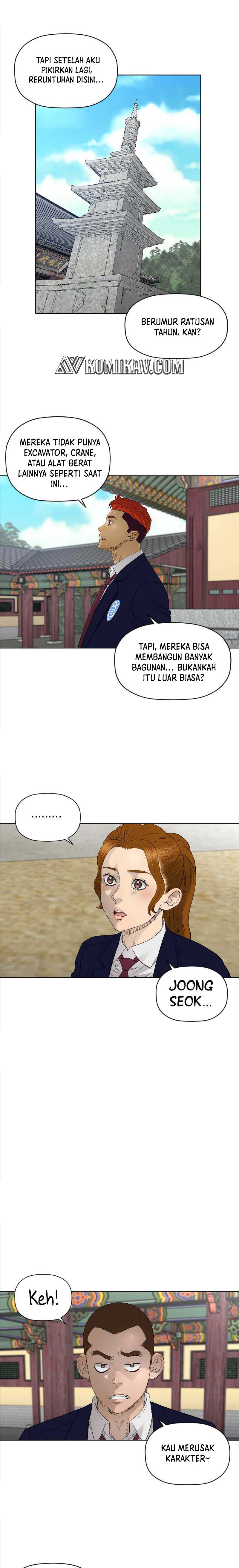 Second Life of a Gangster Chapter 108 Gambar 4