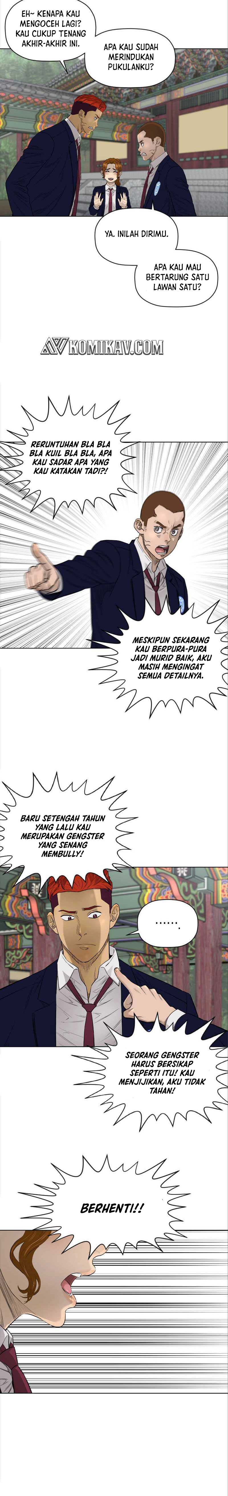 Second Life of a Gangster Chapter 108 Gambar 5
