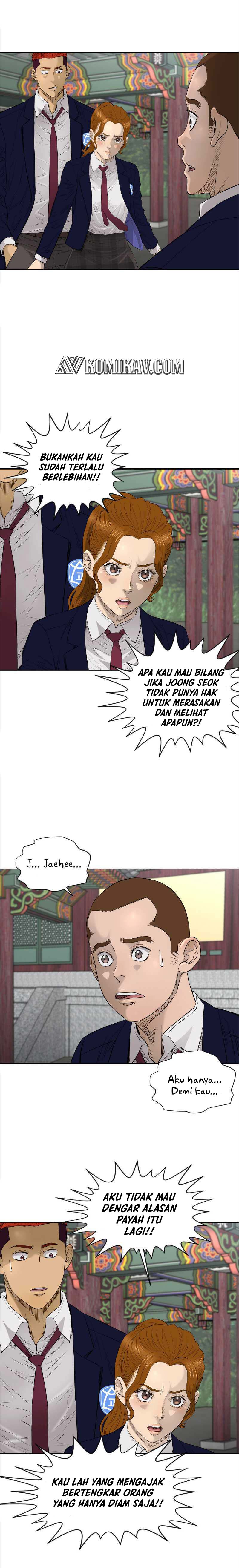 Second Life of a Gangster Chapter 108 Gambar 6