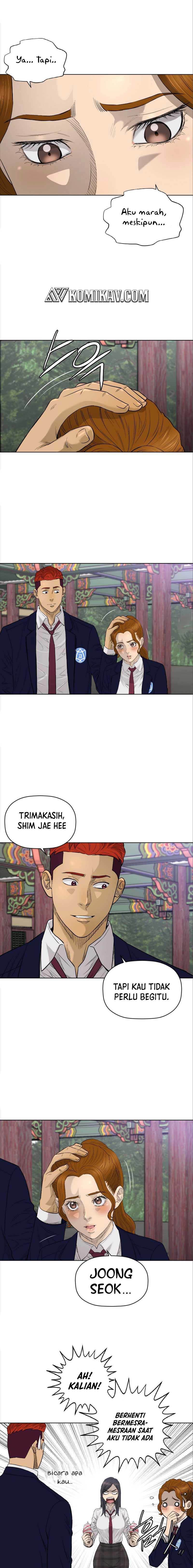 Second Life of a Gangster Chapter 108 Gambar 8