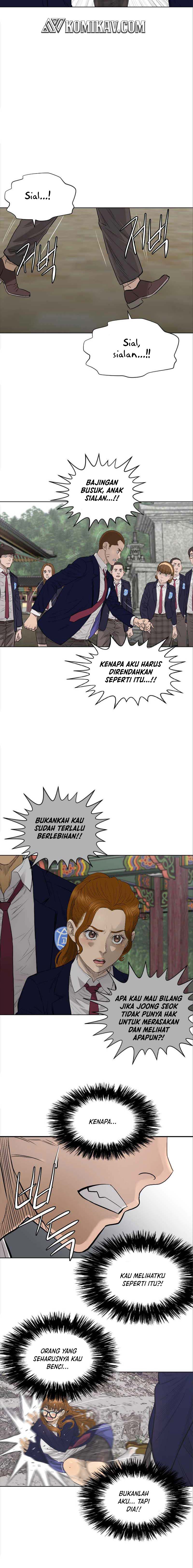 Second Life of a Gangster Chapter 108 Gambar 9