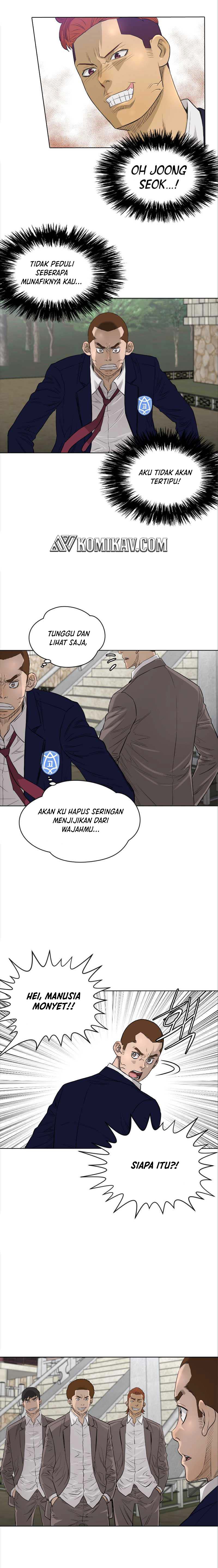 Second Life of a Gangster Chapter 108 Gambar 10