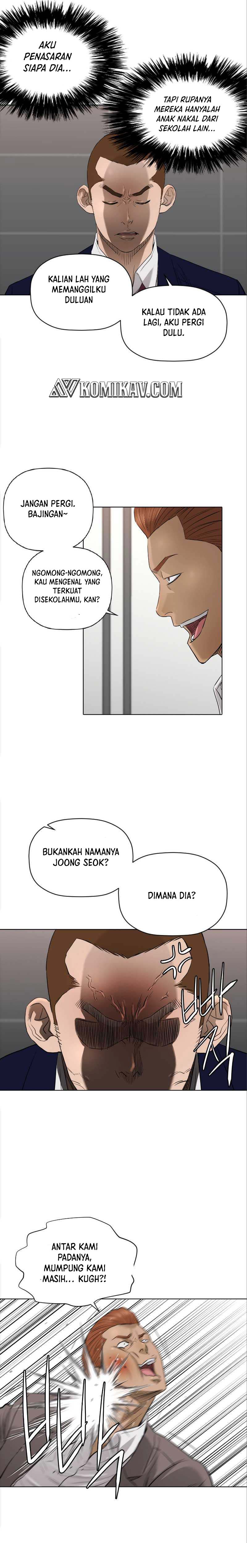 Second Life of a Gangster Chapter 108 Gambar 12