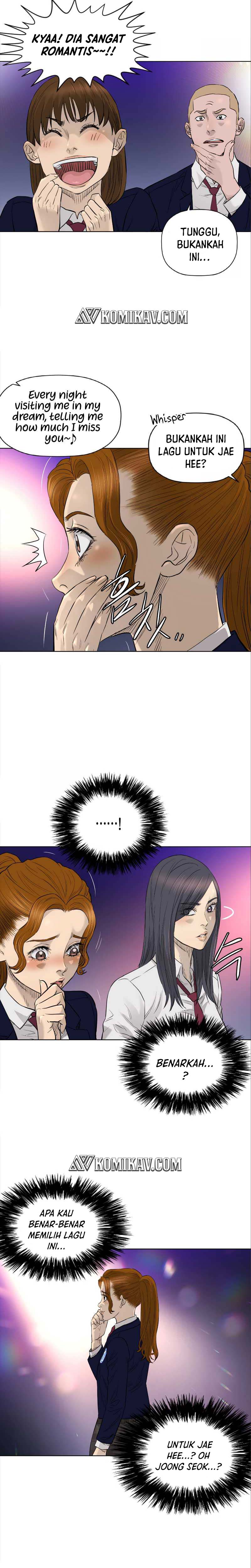 Second Life of a Gangster Chapter 112 Gambar 3