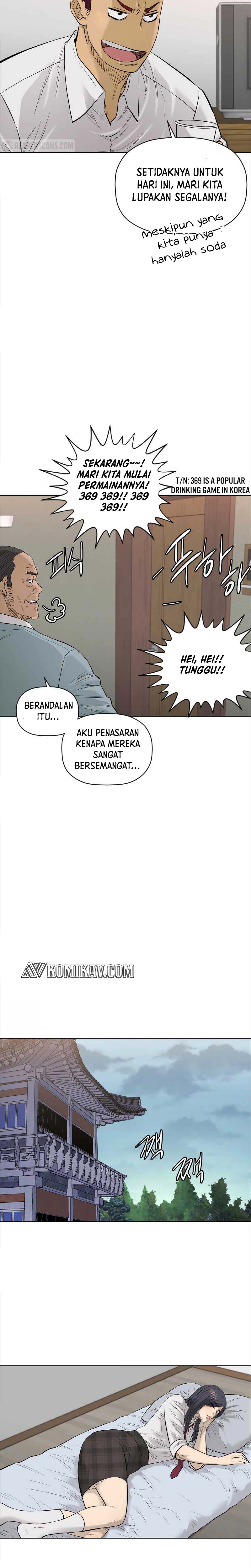 Second Life of a Gangster Chapter 112 Gambar 9