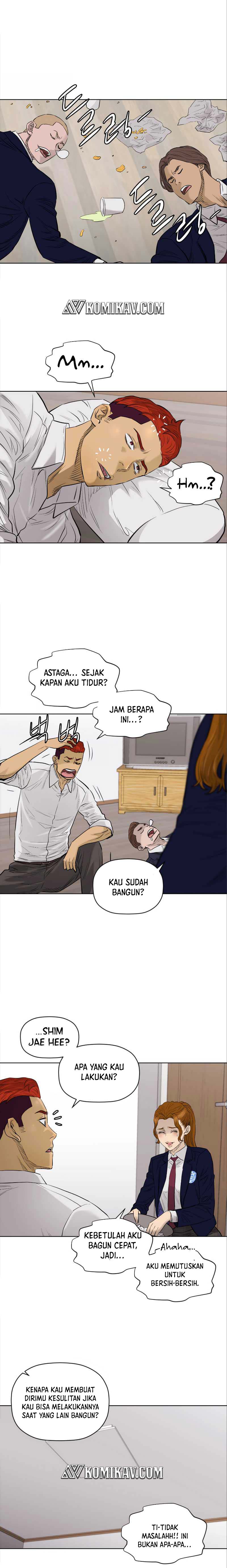 Second Life of a Gangster Chapter 112 Gambar 10