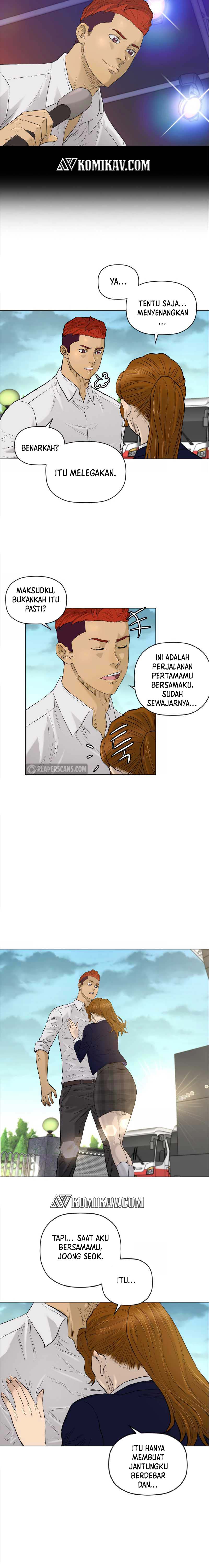 Second Life of a Gangster Chapter 112 Gambar 13