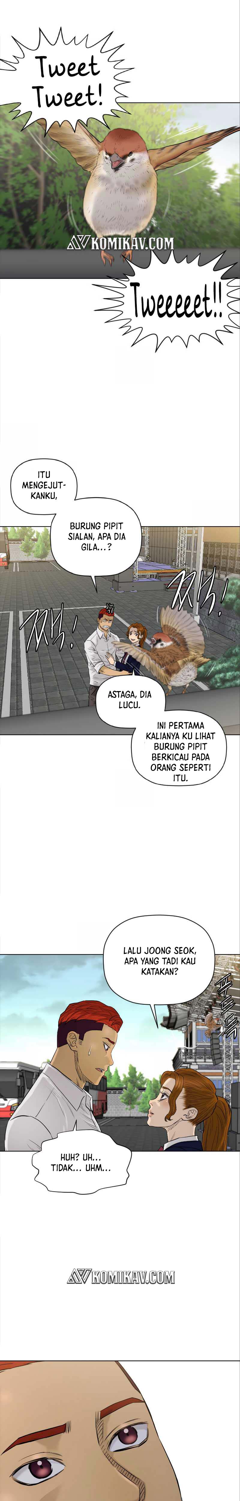 Second Life of a Gangster Chapter 112 Gambar 16