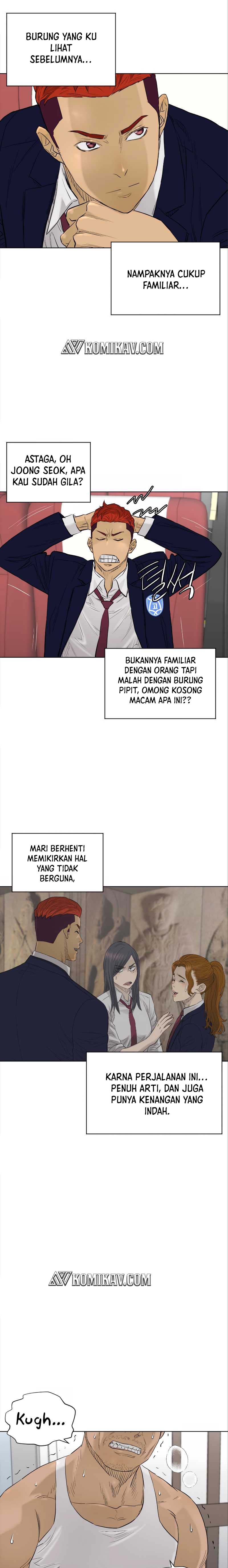 Second Life of a Gangster Chapter 112 Gambar 18