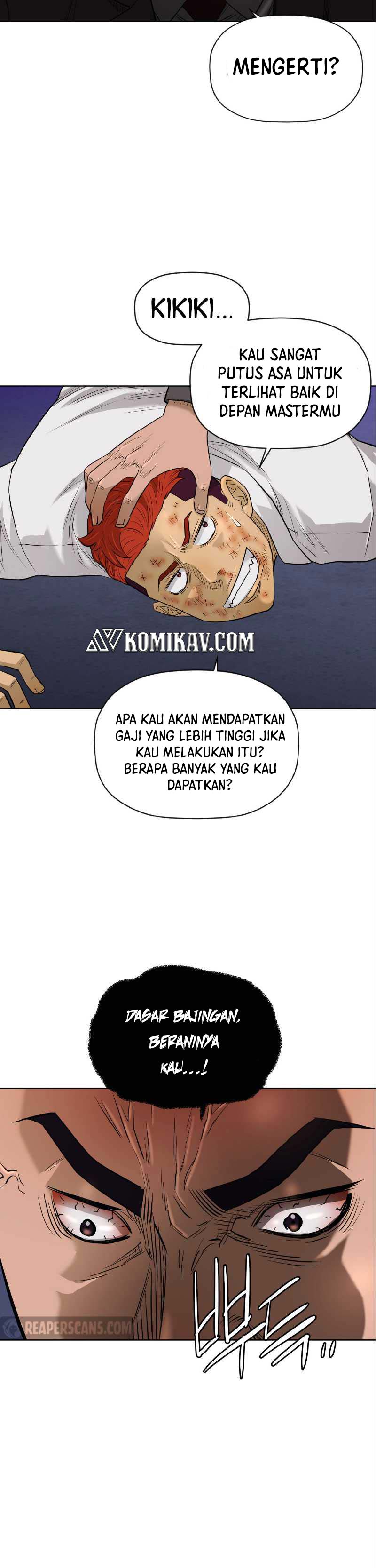 Second Life of a Gangster Chapter 119 Gambar 5