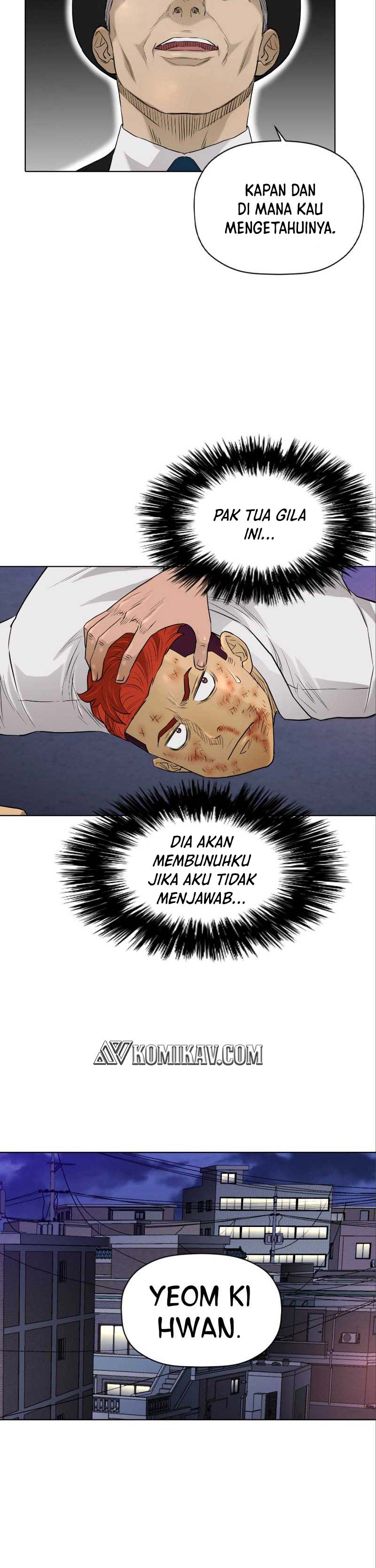 Second Life of a Gangster Chapter 119 Gambar 7