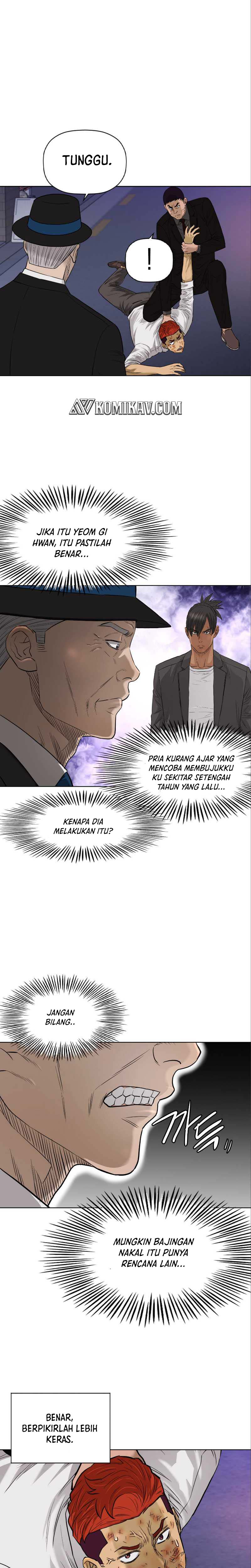 Second Life of a Gangster Chapter 119 Gambar 11