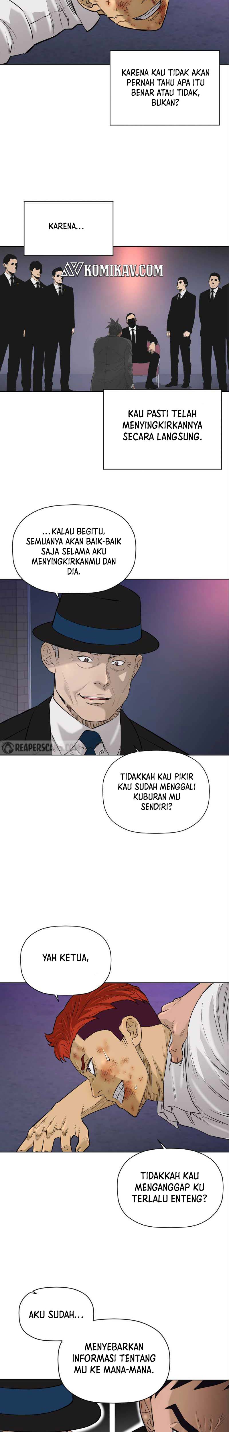 Second Life of a Gangster Chapter 119 Gambar 12