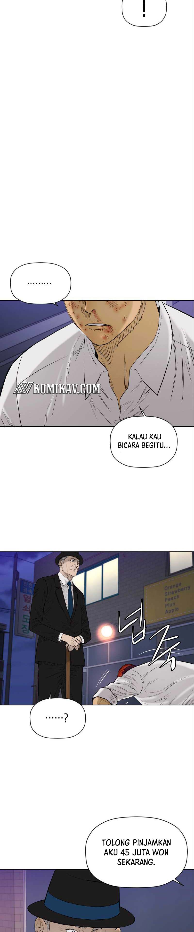 Second Life of a Gangster Chapter 119 Gambar 18
