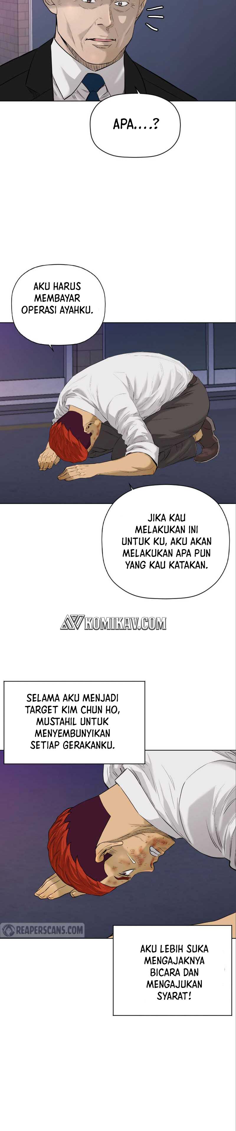 Second Life of a Gangster Chapter 119 Gambar 19