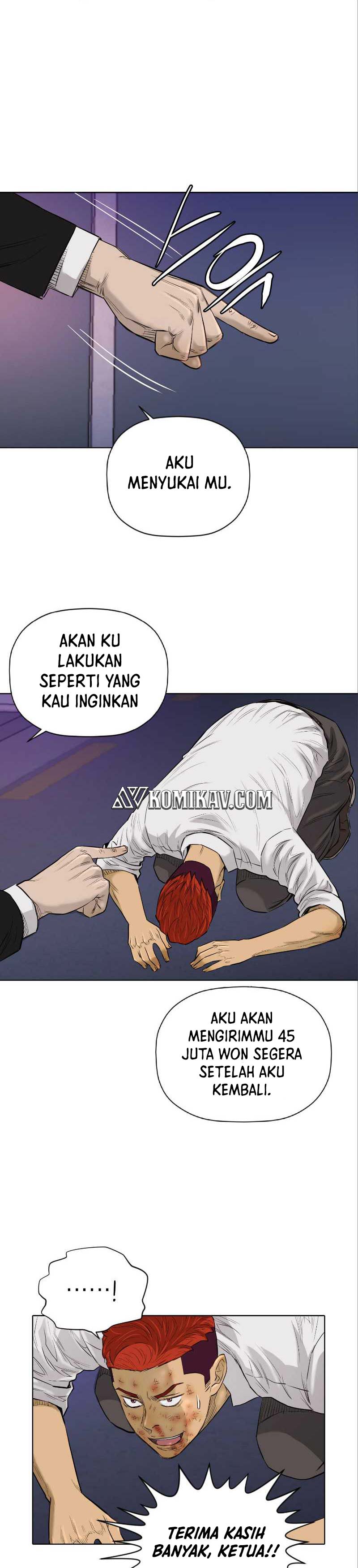 Second Life of a Gangster Chapter 119 Gambar 21