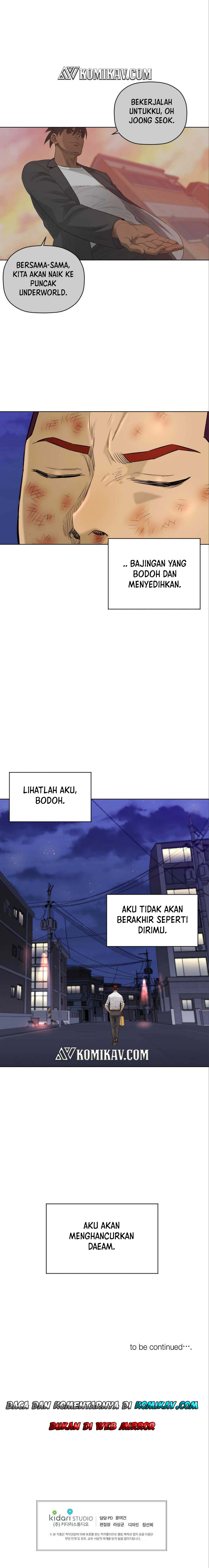Second Life of a Gangster Chapter 119 Gambar 26