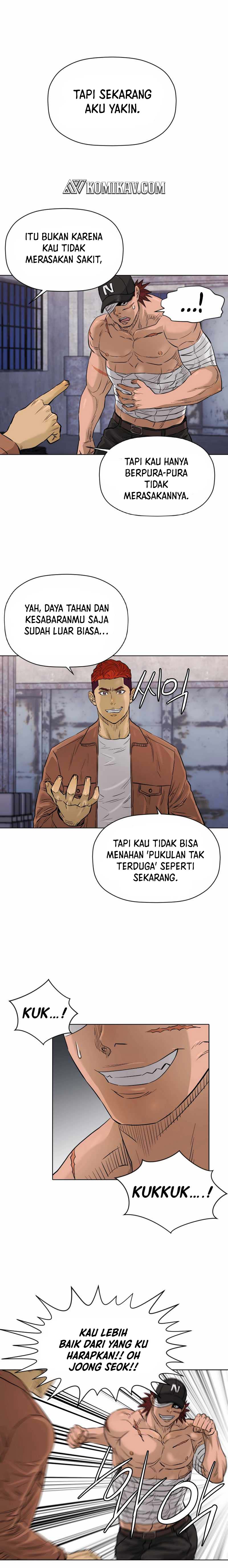 Second Life of a Gangster Chapter 122 Gambar 14