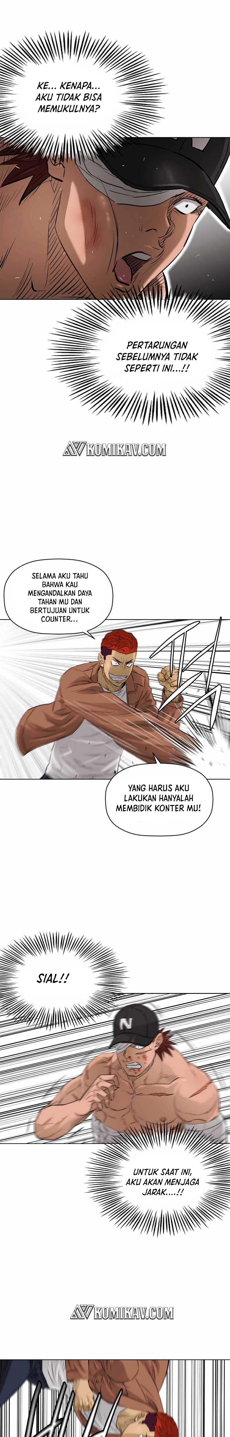 Second Life of a Gangster Chapter 122 Gambar 16