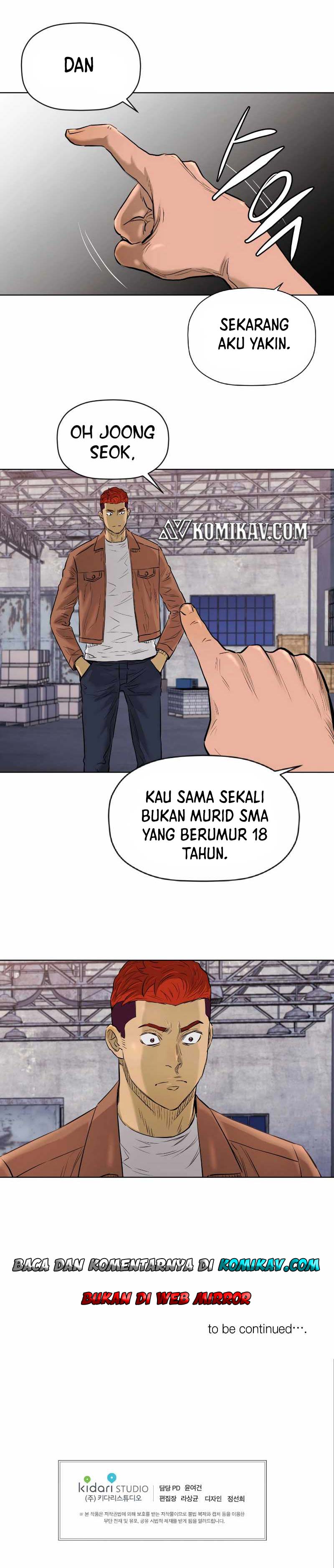 Second Life of a Gangster Chapter 122 Gambar 19