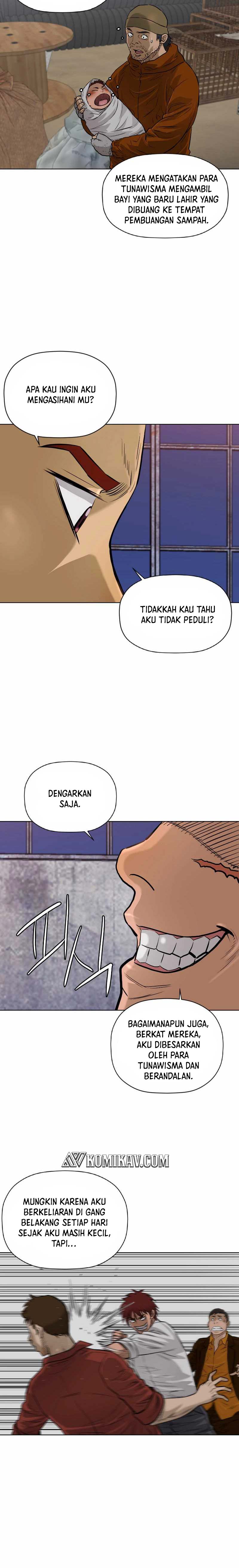 Second Life of a Gangster Chapter 123 Gambar 3