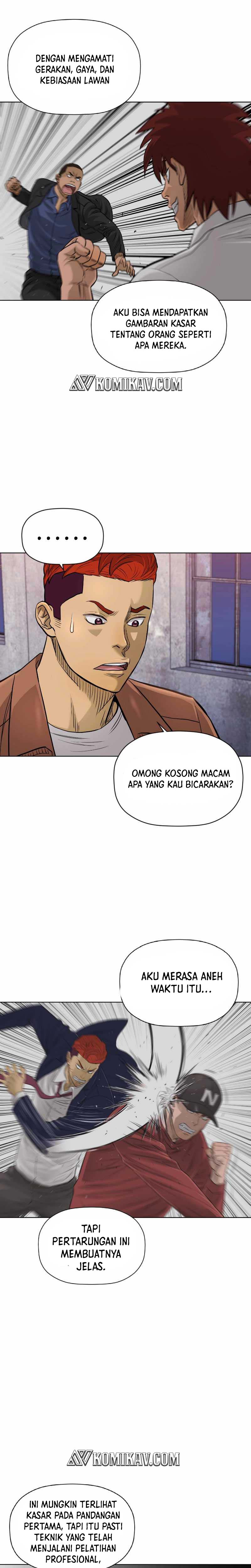 Second Life of a Gangster Chapter 123 Gambar 4