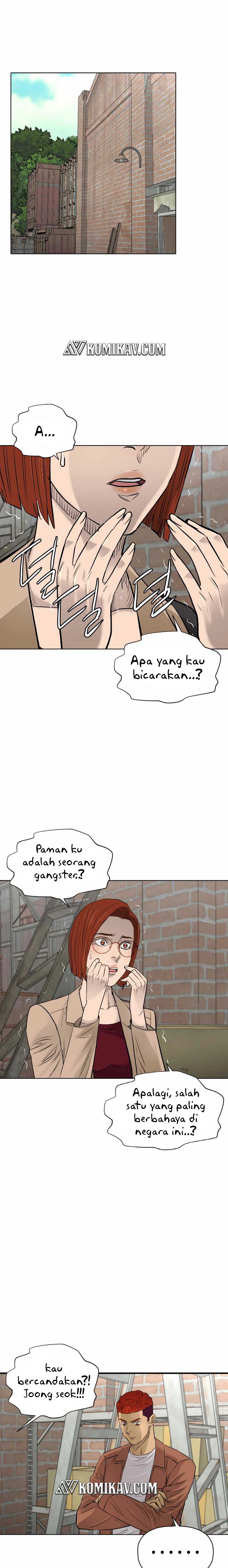 Second Life of a Gangster Chapter 123 Gambar 10