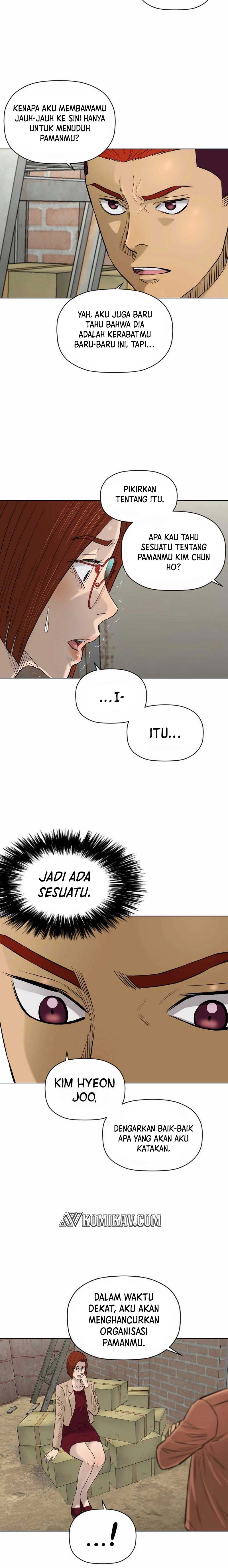 Second Life of a Gangster Chapter 123 Gambar 11