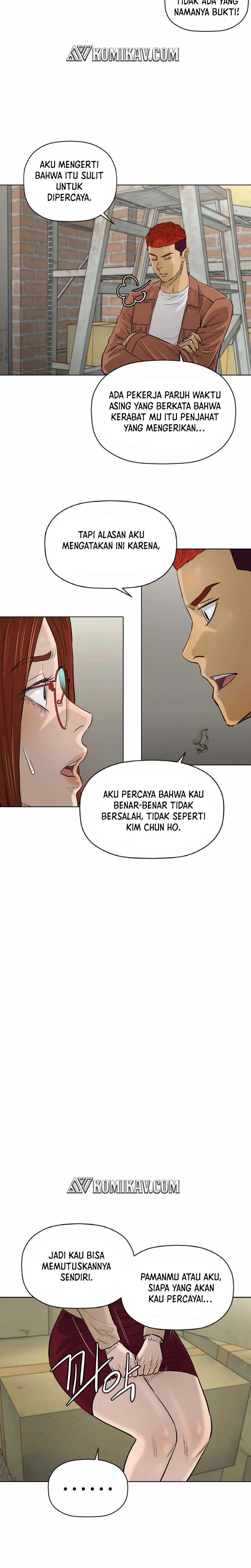 Second Life of a Gangster Chapter 123 Gambar 13