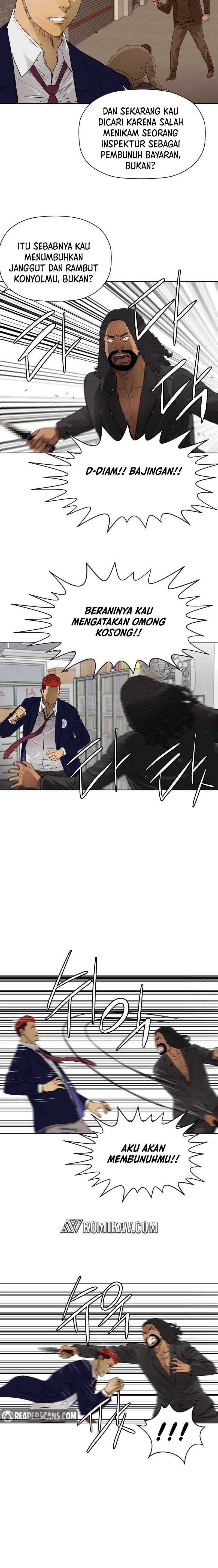 Second Life of a Gangster Chapter 126 Gambar 9