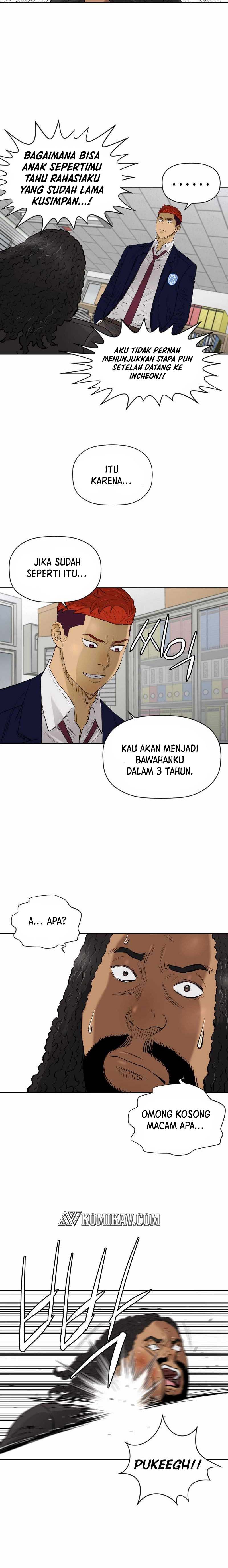 Second Life of a Gangster Chapter 126 Gambar 13