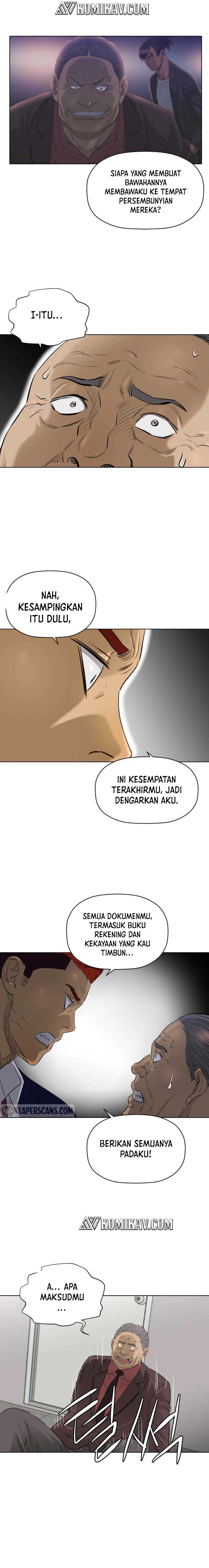 Second Life of a Gangster Chapter 126 Gambar 17