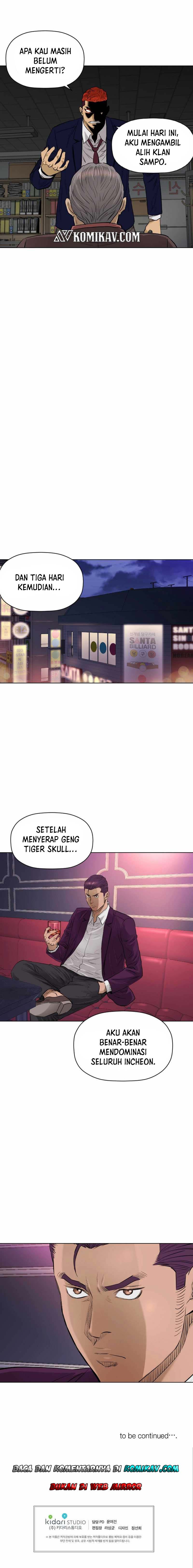 Second Life of a Gangster Chapter 126 Gambar 18